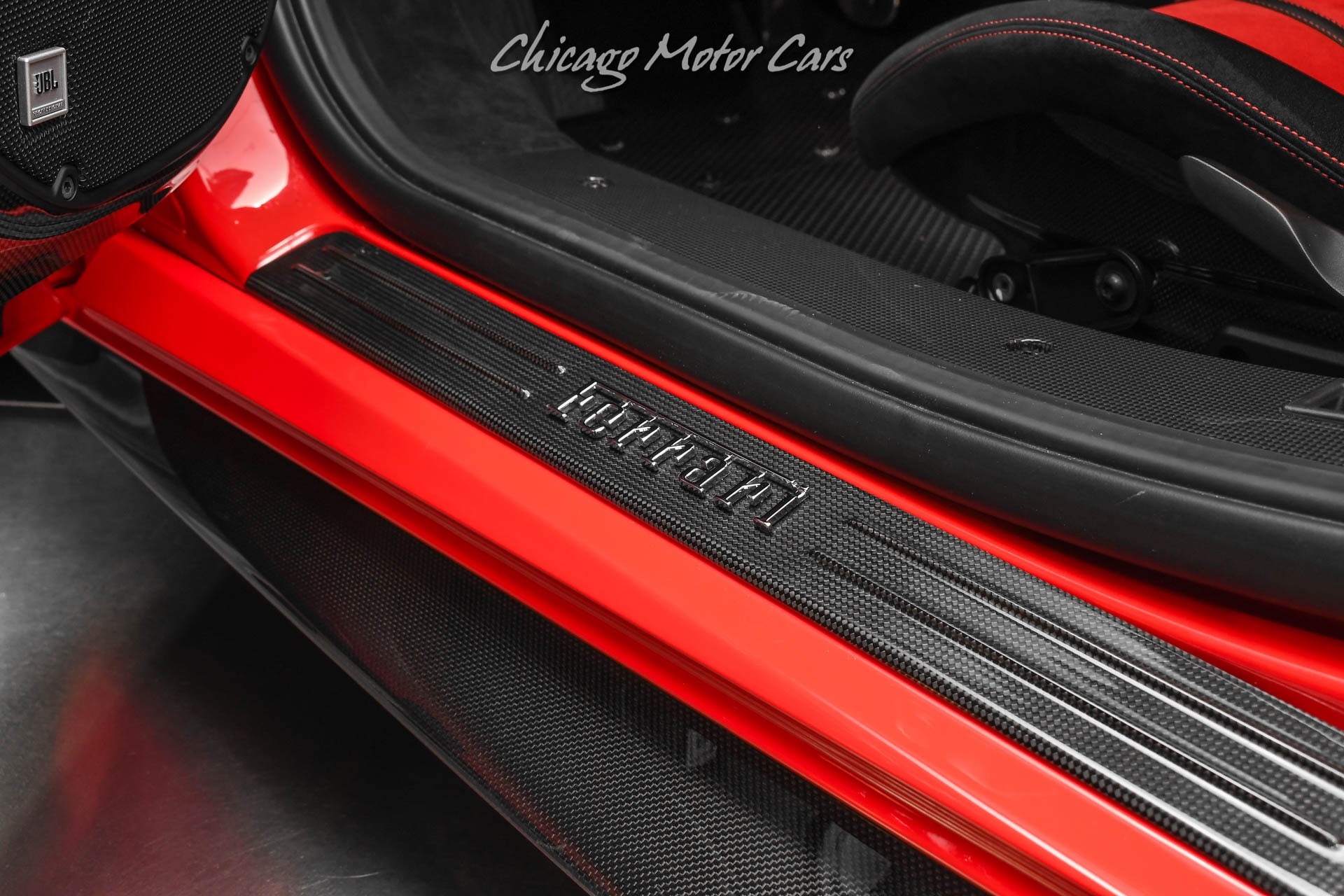Used-2019-Ferrari-488-Pista-Coupe-Only-2K-Miles-NOVITEC-WHEELS---SPRINGS-TONS-OF-Carbon-Fiber-RARE