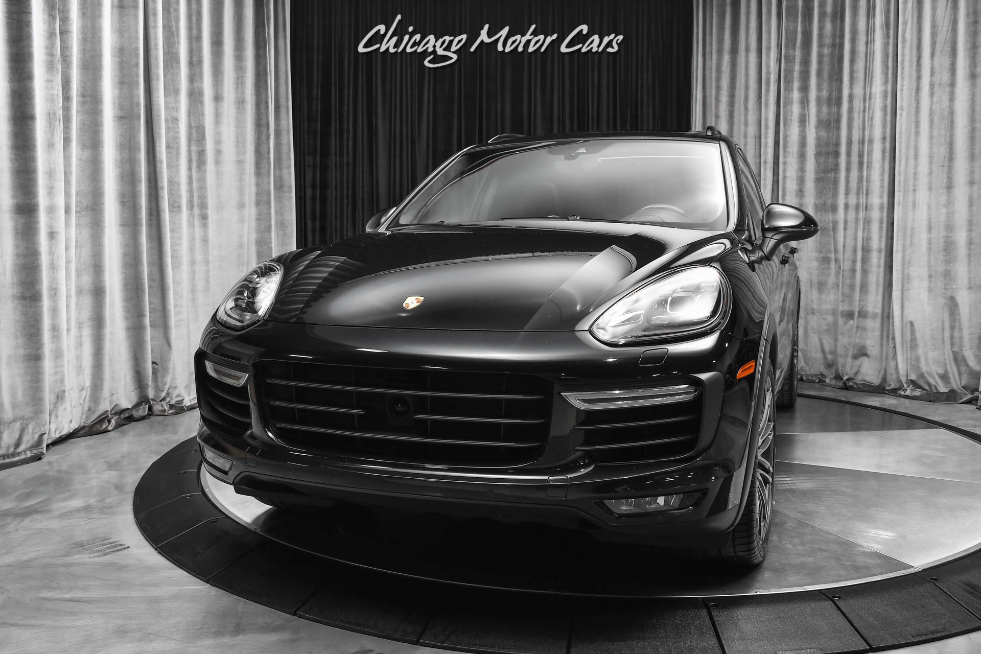 Used-2015-Porsche-Cayenne-Turbo-SUV-MSRP-170K-LOADED-Burmester-Audio-PCCBs