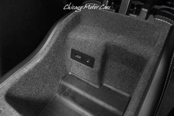 Used-2015-Porsche-Cayenne-Turbo-SUV-MSRP-170K-LOADED-Burmester-Audio-PCCBs