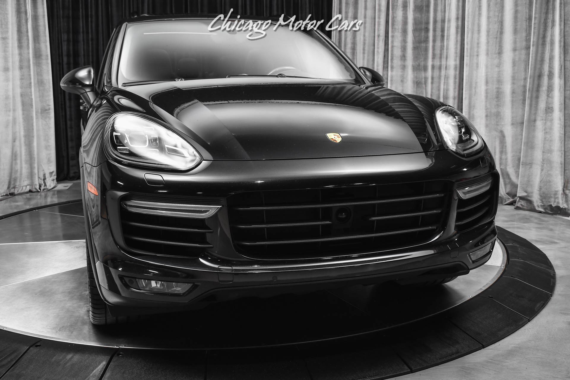 Used-2015-Porsche-Cayenne-Turbo-SUV-MSRP-170K-LOADED-Burmester-Audio-PCCBs