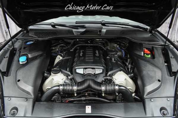 Used-2015-Porsche-Cayenne-Turbo-SUV-MSRP-170K-LOADED-Burmester-Audio-PCCBs