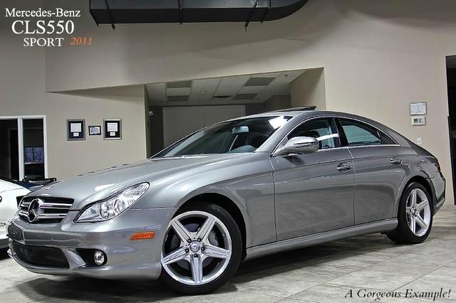 New-2011-Mercedes-Benz-CLS550-Sport