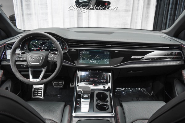 Used-2021-Audi-RS-Q8-40T-quattro-SUV-LOW-Miles-Executive-Pkg-Black-Optic-Pkg-RS-Design-Pkg