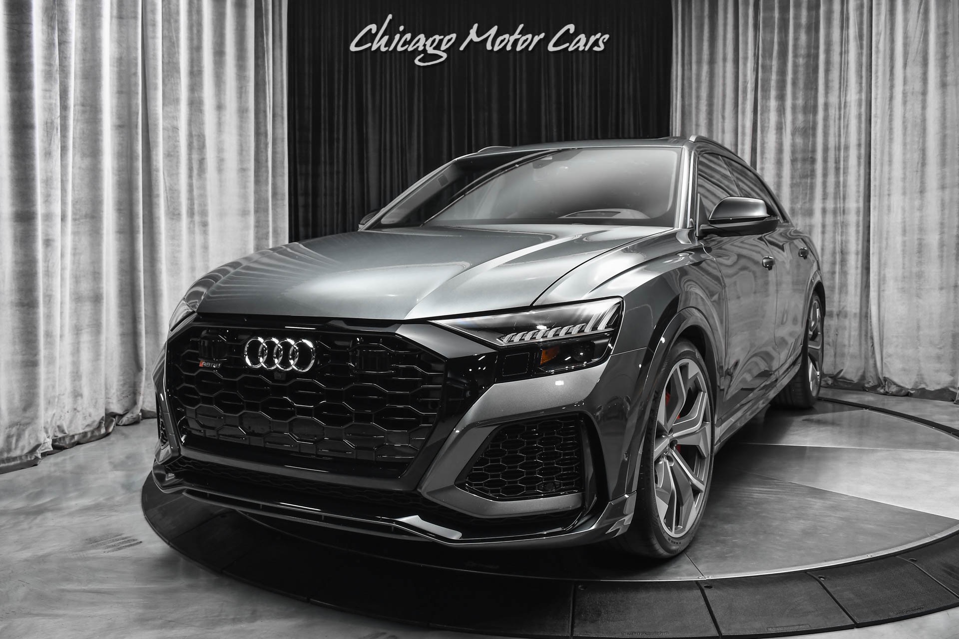 Used-2021-Audi-RS-Q8-40T-quattro-SUV-LOW-Miles-Executive-Pkg-Black-Optic-Pkg-RS-Design-Pkg