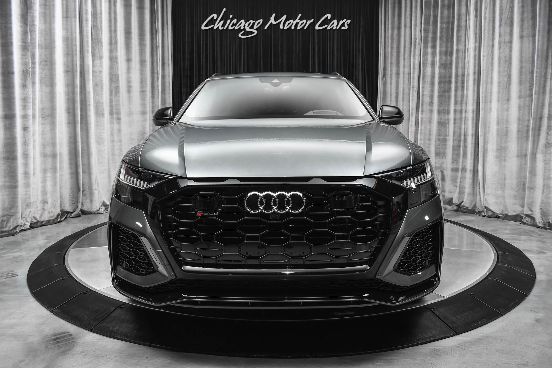 Used-2021-Audi-RS-Q8-40T-quattro-SUV-LOW-Miles-Executive-Pkg-Black-Optic-Pkg-RS-Design-Pkg