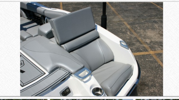 Used 2016 Mastercraft X26 Surf Boat-Ilmor V8-FRESH SERVICE-BOW THRUSTER-ONLY 221 HOURS! for sale Sold at Chicago Motor Cars in West Chicago IL 60185 6