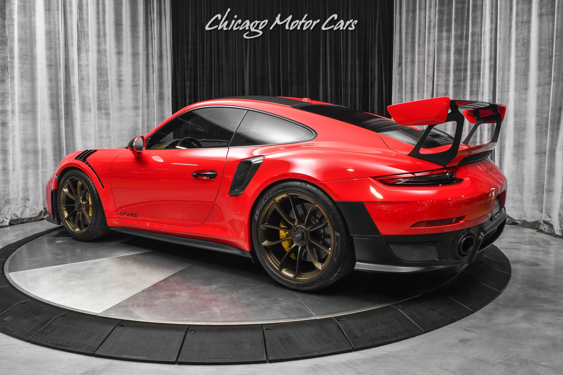 Used-2019-Porsche-911-GT2-RS-Weissach-Pkg-ONLY-4K-Miles-FULL-PPF--Ceramic-Front-Lift-LOADED