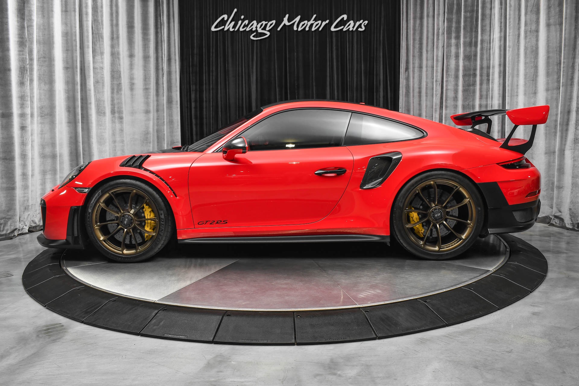 Used-2019-Porsche-911-GT2-RS-Weissach-Pkg-ONLY-4K-Miles-FULL-PPF--Ceramic-Front-Lift-LOADED