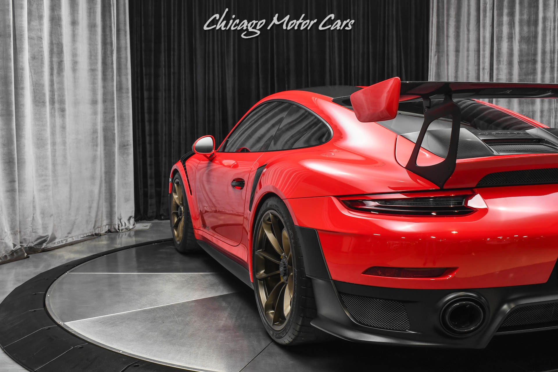 Used-2019-Porsche-911-GT2-RS-Weissach-Pkg-ONLY-4K-Miles-FULL-PPF--Ceramic-Front-Lift-LOADED