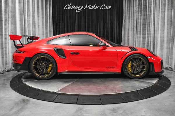 Used-2019-Porsche-911-GT2-RS-Weissach-Pkg-ONLY-4K-Miles-FULL-PPF--Ceramic-Front-Lift-LOADED