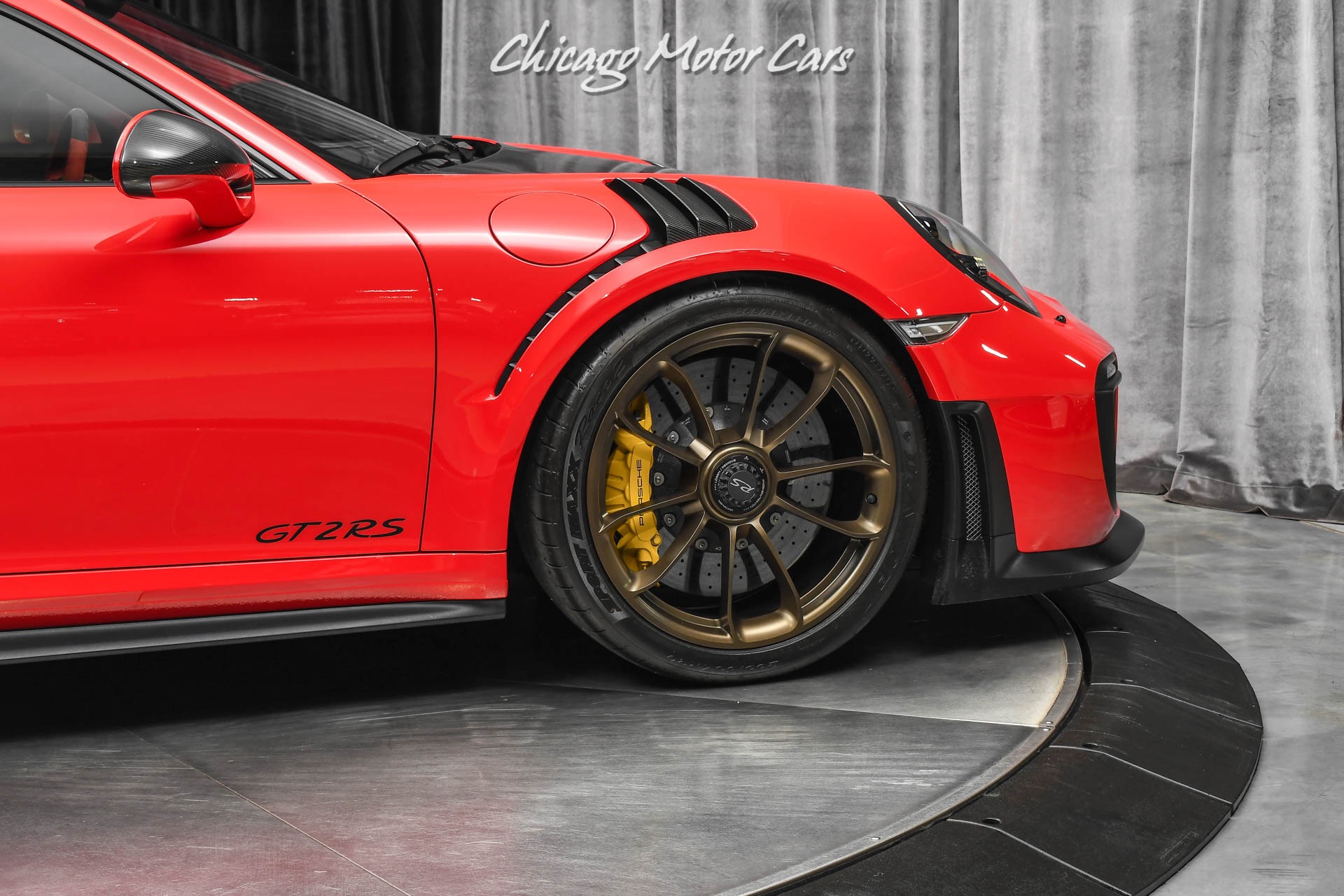 Used-2019-Porsche-911-GT2-RS-Weissach-Pkg-ONLY-4K-Miles-FULL-PPF--Ceramic-Front-Lift-LOADED