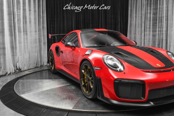 Used-2019-Porsche-911-GT2-RS-Weissach-Pkg-ONLY-4K-Miles-FULL-PPF--Ceramic-Front-Lift-LOADED