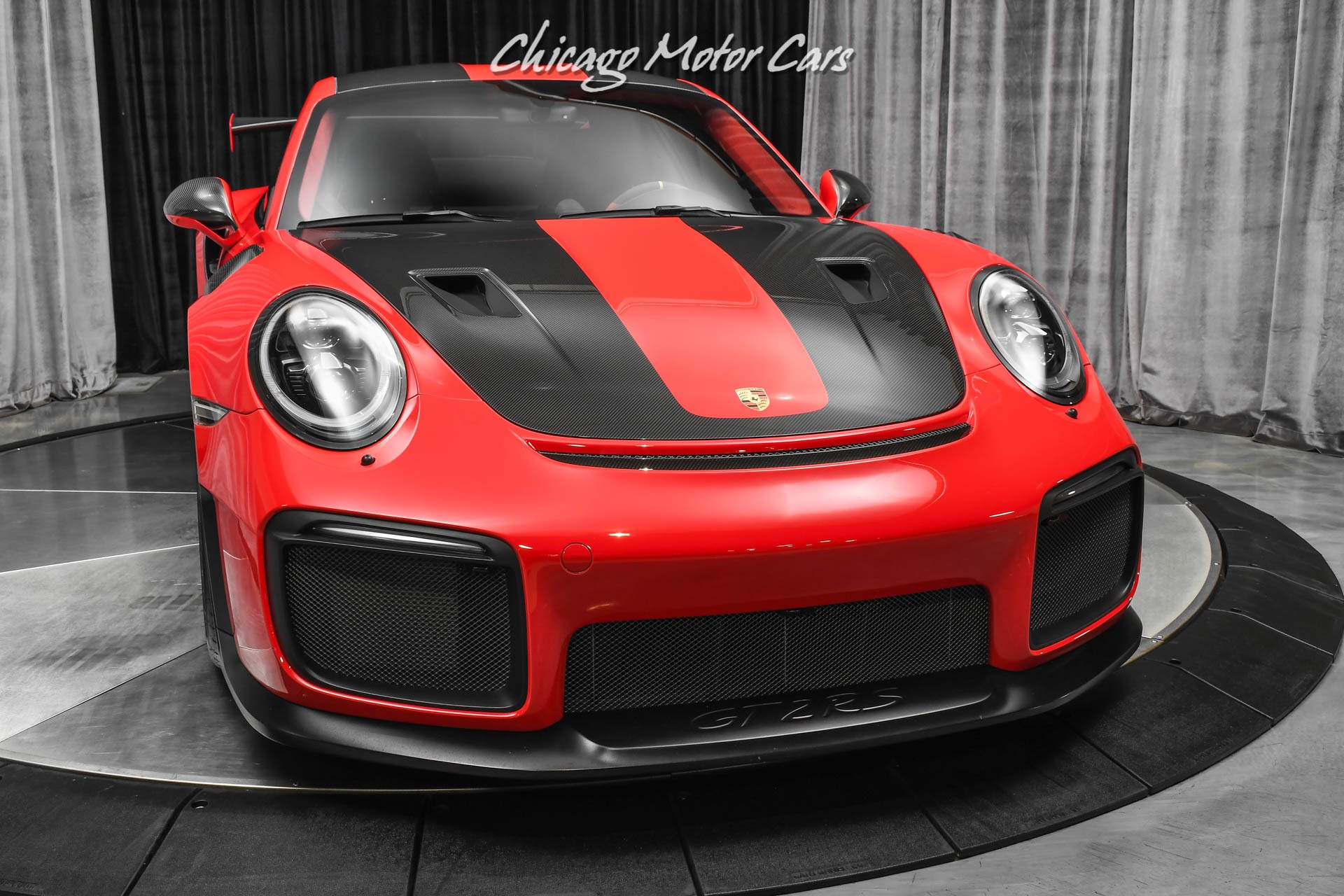 Used-2019-Porsche-911-GT2-RS-Weissach-Pkg-ONLY-4K-Miles-FULL-PPF--Ceramic-Front-Lift-LOADED
