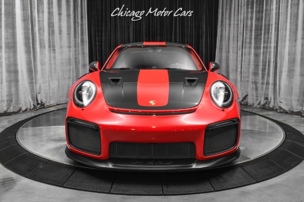 Used-2019-Porsche-911-GT2-RS-Weissach-Pkg-ONLY-4K-Miles-FULL-PPF--Ceramic-Front-Lift-LOADED