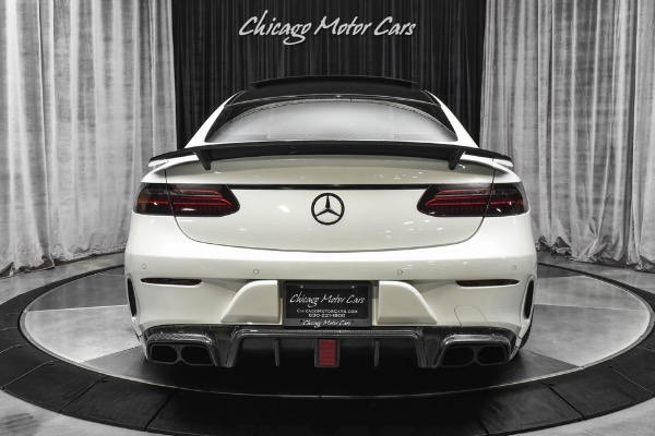 Used 2018 Mercedes-Benz E400 E 400 4matic Coupe AMG Line! Premium 2 Pkg! Massage Seats! LOADED for sale Sold at Chicago Motor Cars in West Chicago IL 60185 4