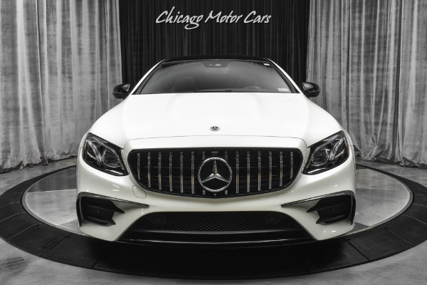 Used-2018-Mercedes-Benz-E400-E-400-4matic-Coupe-AMG-Line-Premium-2-Pkg-Massage-Seats-LOADED