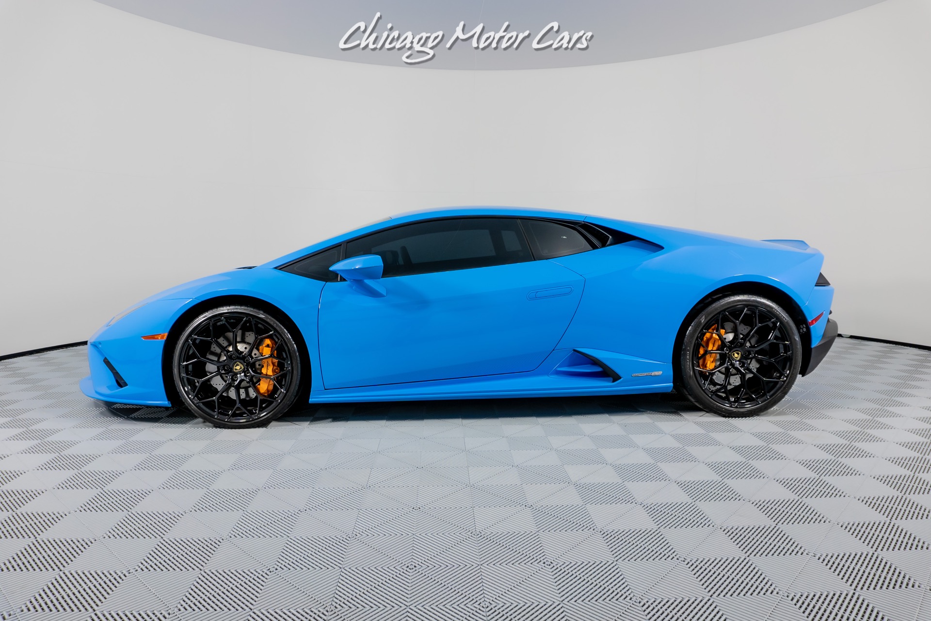 Used 2021 Lamborghini Huracan LP 610-4 EVO FULL PPF ONLY 1K MILES