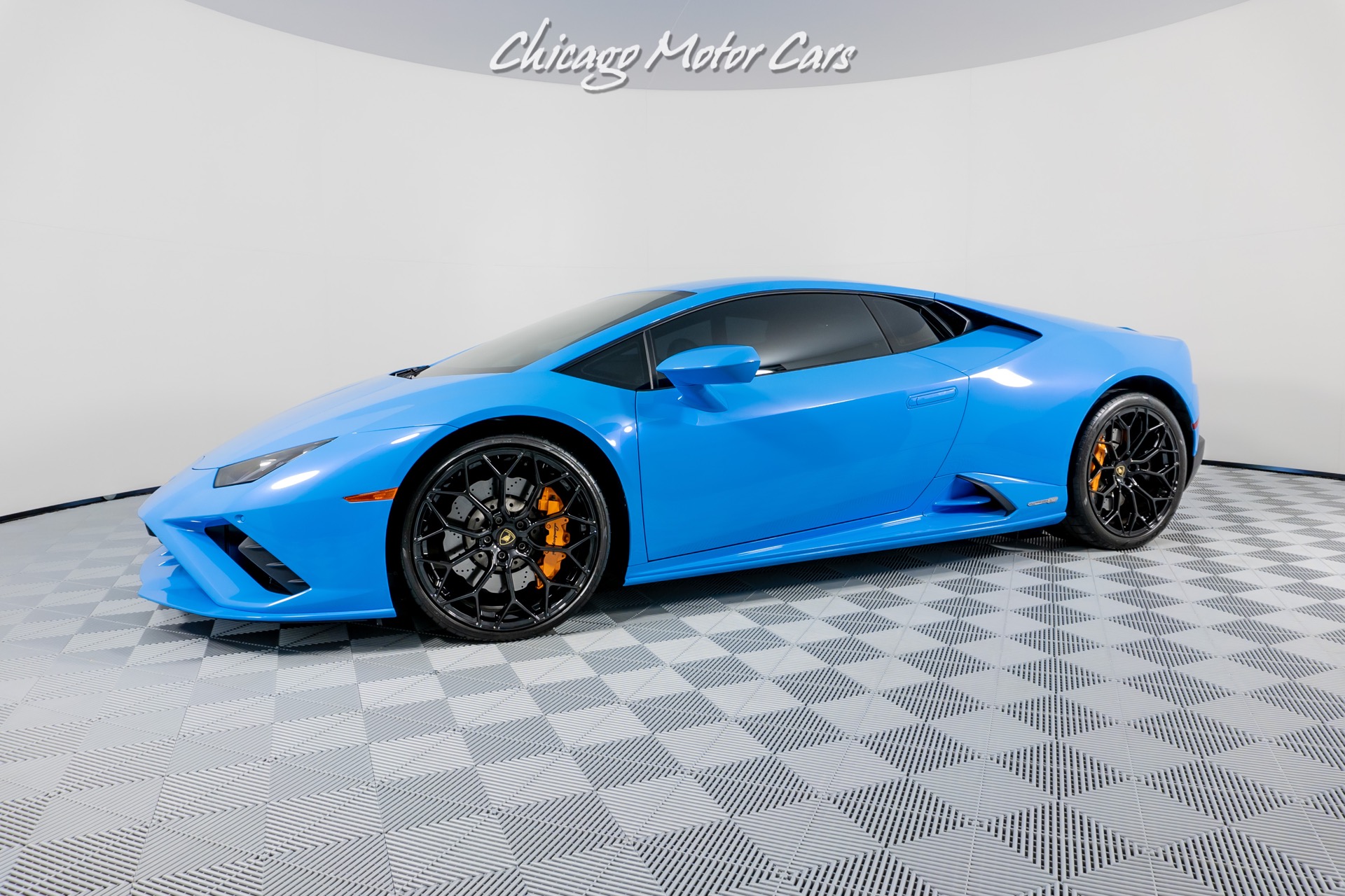 Used 2021 Lamborghini Huracan LP 610-4 EVO FULL PPF ONLY 1K MILES