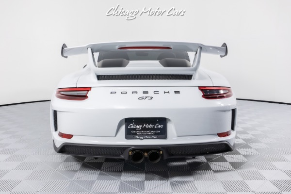 Used-2018-Porsche-911-GT3-Coupe-LOW-Miles-K40-Carbon-Fiber-PPF-Lift-Full-Fabspeed-EXHAUST