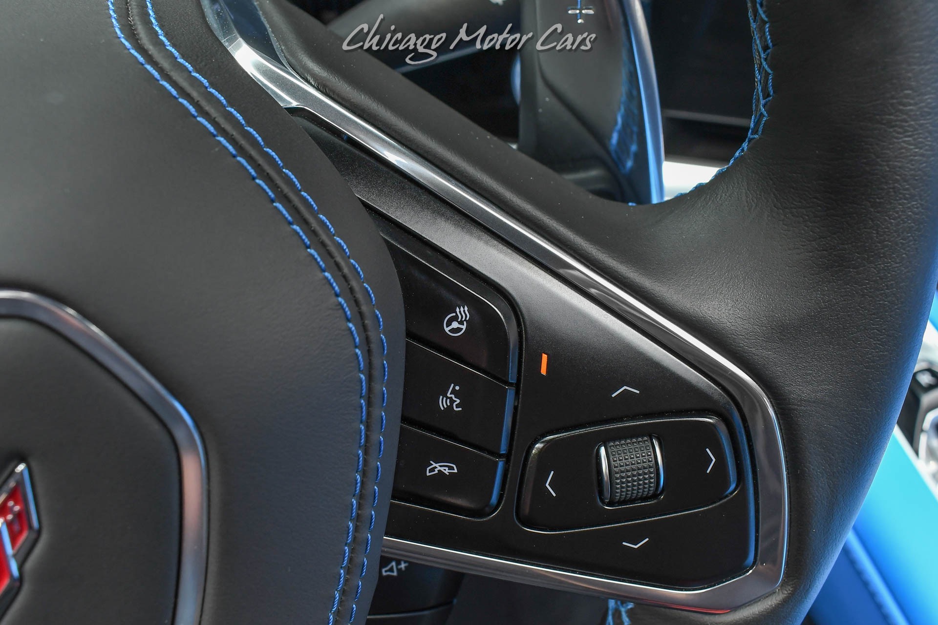 Used-2020-Chevrolet-Corvette-Stingray-3LT-Z51-Coupe-ONLY-3K-Miles-Best-Color-Combo-Vossen-Wheels-LOADED