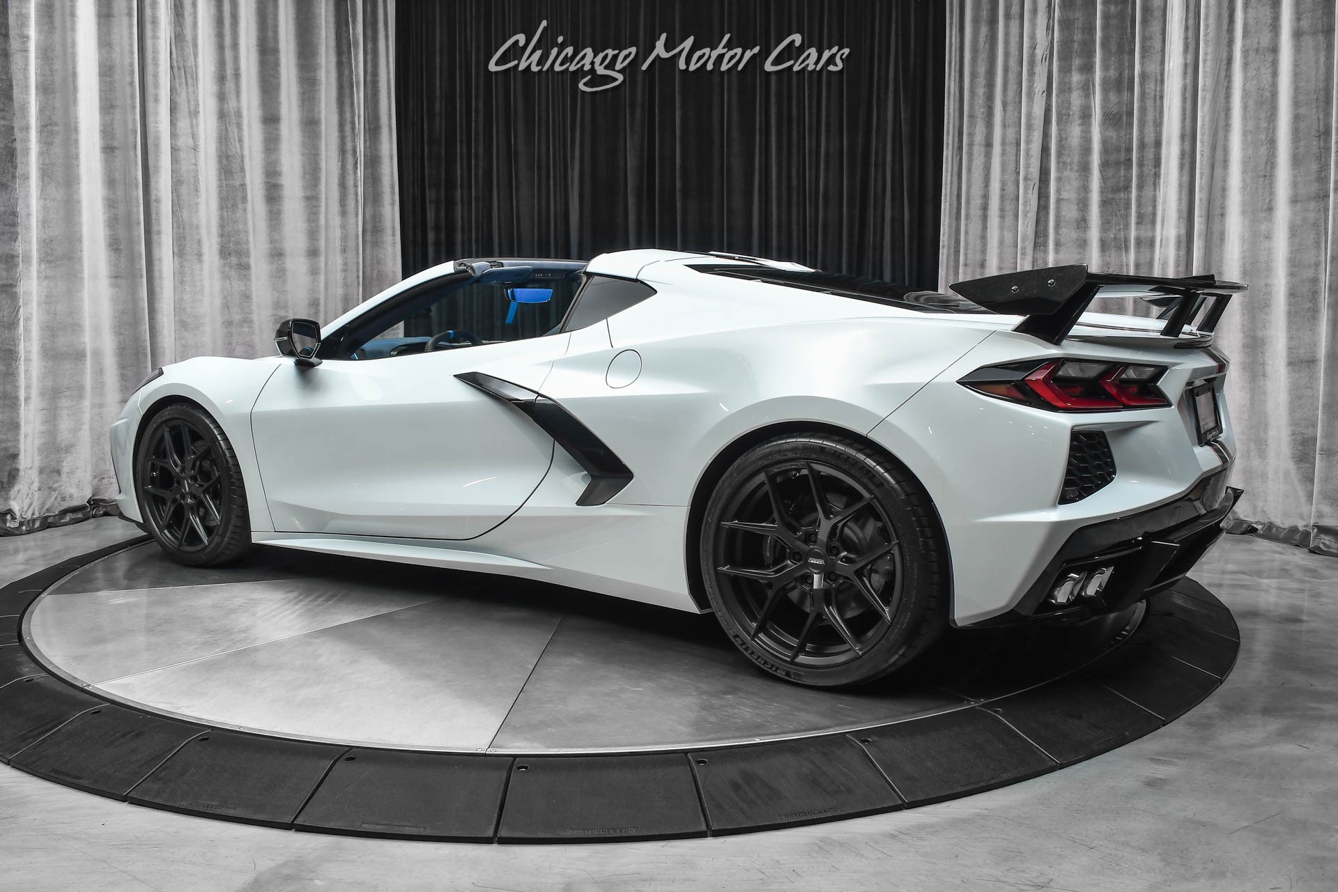 Used 2020 Chevrolet Corvette Stingray 3LT Z51 Coupe ONLY 3K Miles