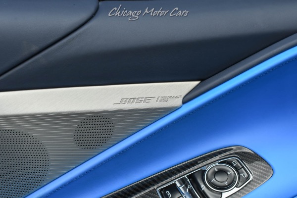 Used-2020-Chevrolet-Corvette-Stingray-3LT-Z51-Coupe-ONLY-3K-Miles-Best-Color-Combo-Vossen-Wheels-LOADED