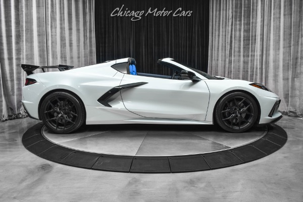 Used-2020-Chevrolet-Corvette-Stingray-3LT-Z51-Coupe-ONLY-3K-Miles-Best-Color-Combo-Vossen-Wheels-LOADED