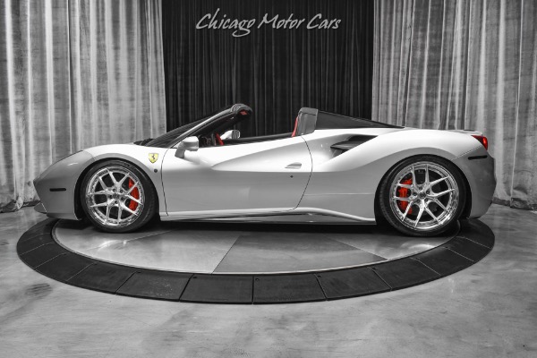 Used-2017-Ferrari-488-Spider-400K-MSRP-Carbon-Fiber-Everything-40k-in-Upgrades-Loaded