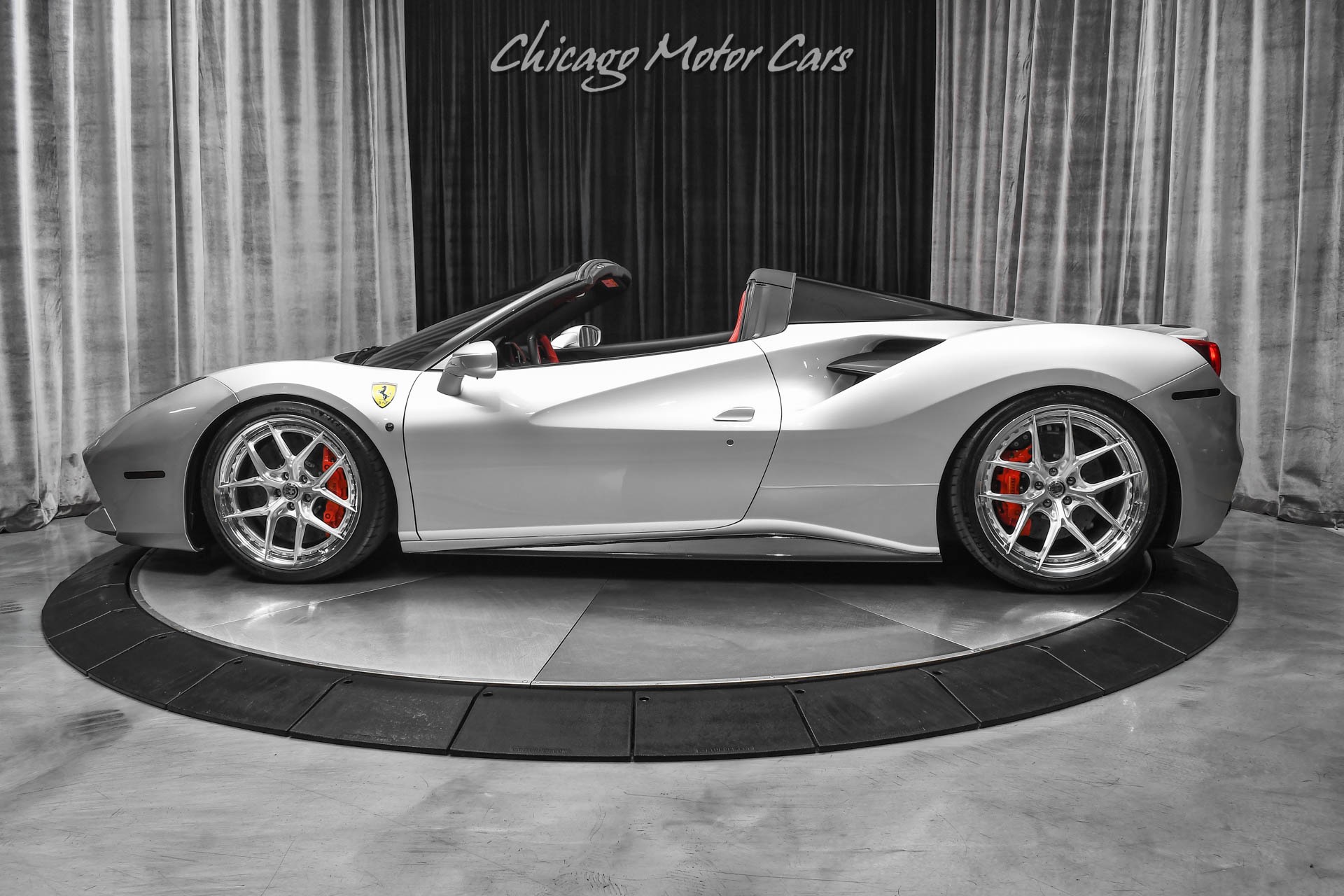 Used-2017-Ferrari-488-Spider-400K-MSRP-Carbon-Fiber-Everything-40k-in-Upgrades-Loaded