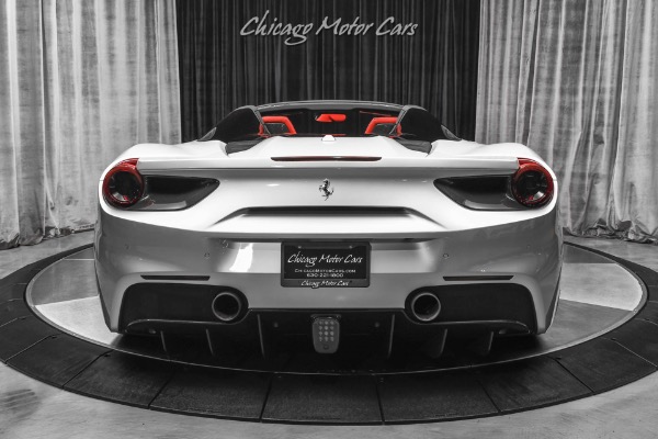 Used-2017-Ferrari-488-Spider-400K-MSRP-Carbon-Fiber-Everything-40k-in-Upgrades-Loaded