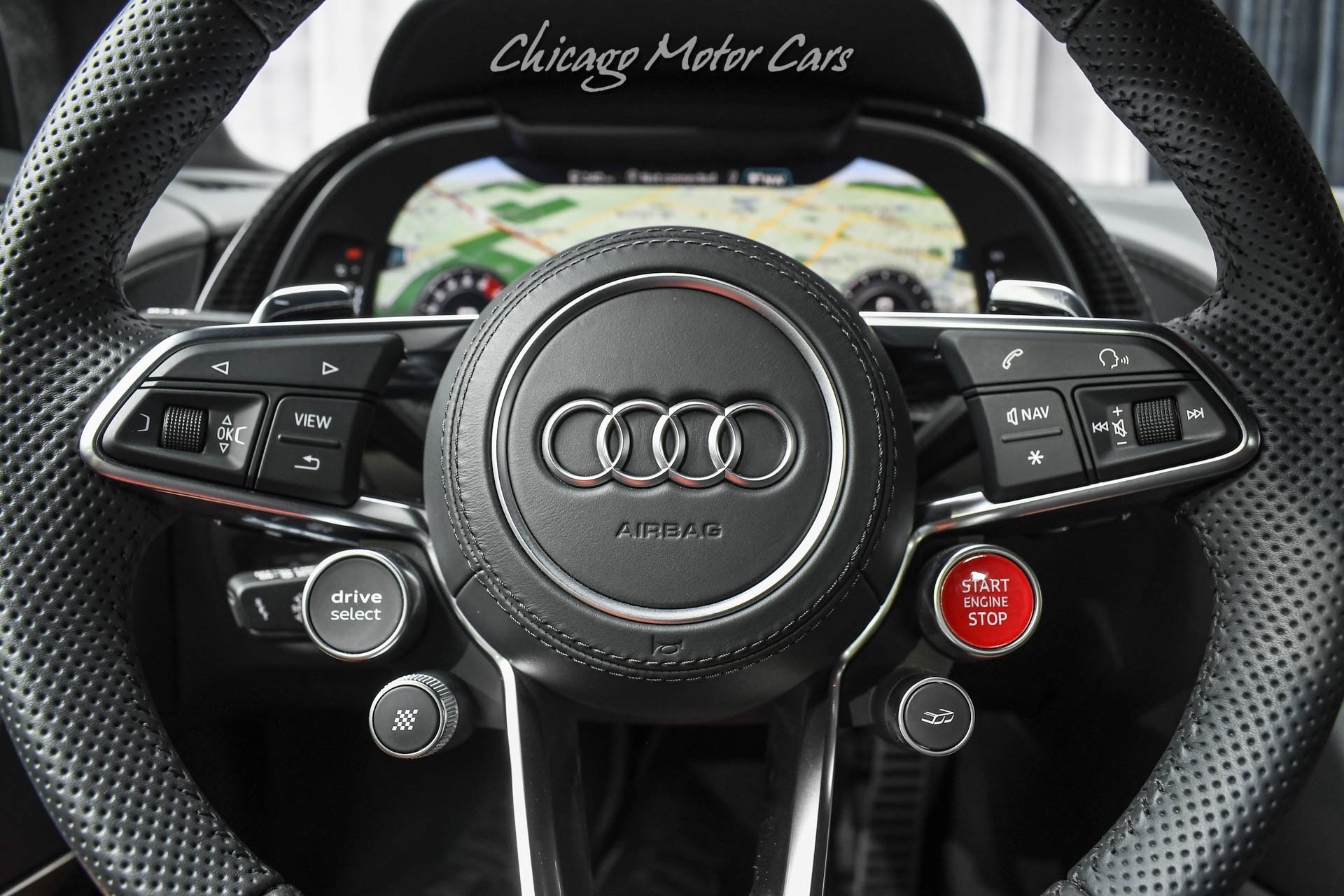 Used-2020-Audi-R8-52-quattro-V10-performance-Coupe-Carbon-Pkg-B-O-Front-PPF-LOADED