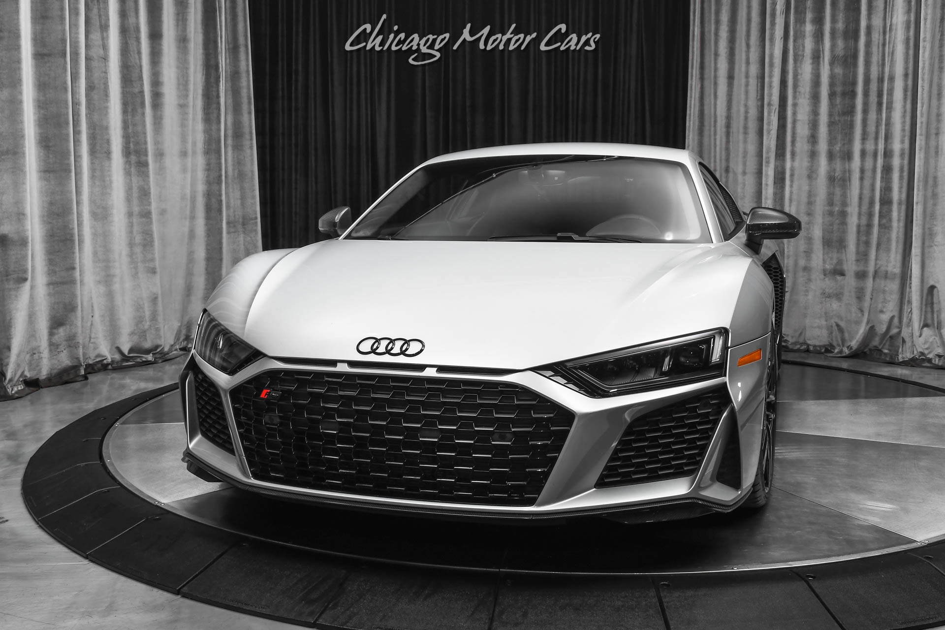 Used-2020-Audi-R8-52-quattro-V10-performance-Coupe-Carbon-Pkg-B-O-Front-PPF-LOADED