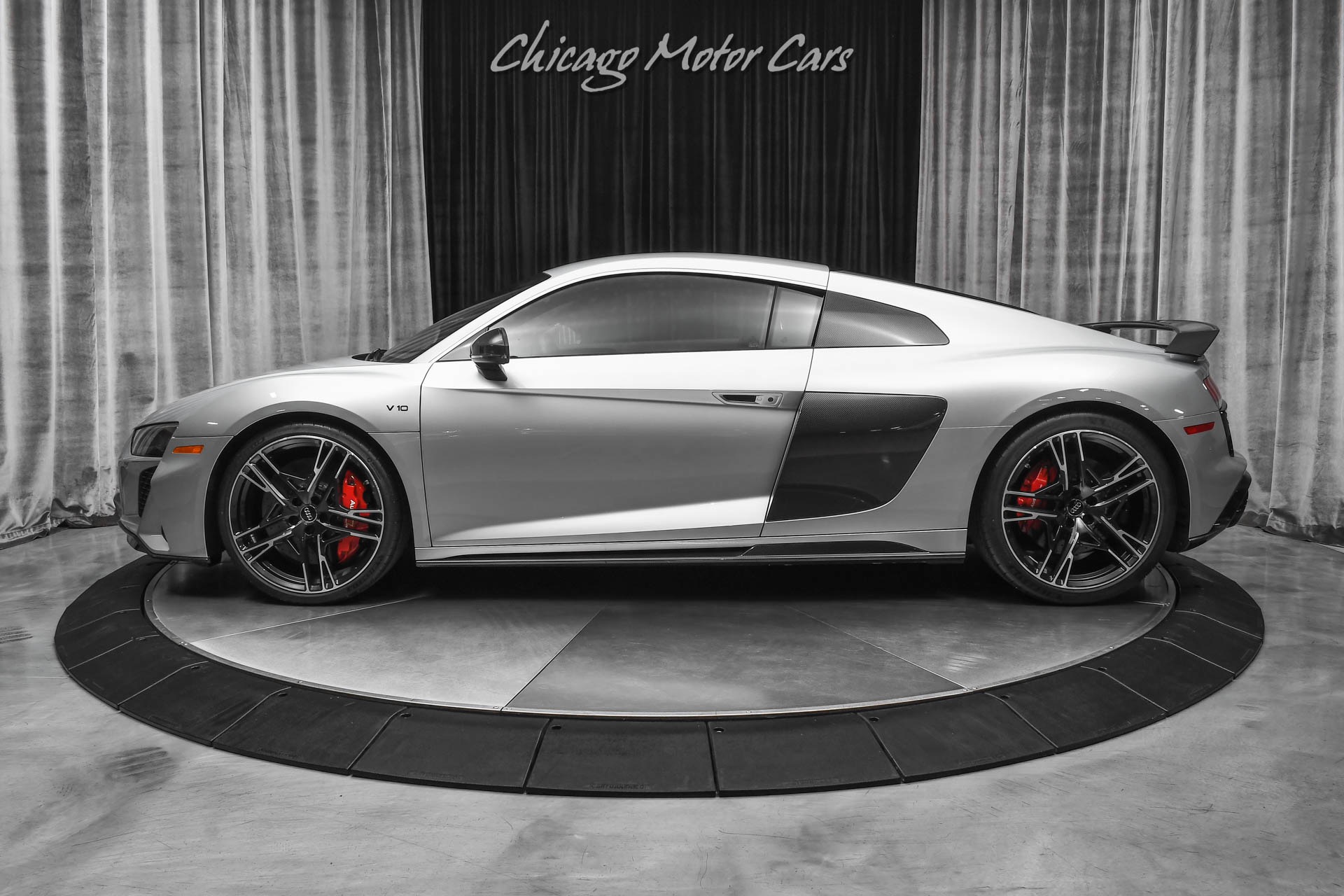 Used-2020-Audi-R8-52-quattro-V10-performance-Coupe-Carbon-Pkg-B-O-Front-PPF-LOADED