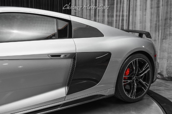 Used-2020-Audi-R8-52-quattro-V10-performance-Coupe-Carbon-Pkg-B-O-Front-PPF-LOADED