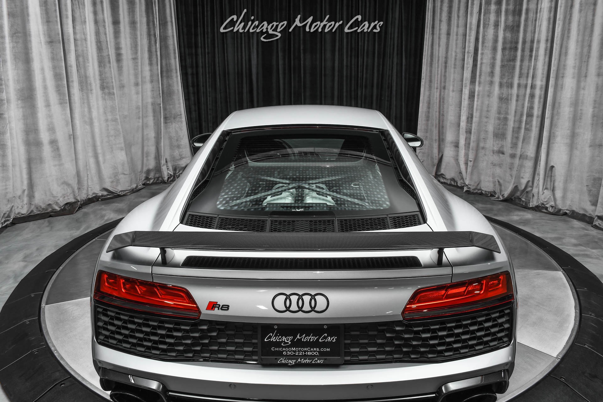 Used-2020-Audi-R8-52-quattro-V10-performance-Coupe-Carbon-Pkg-B-O-Front-PPF-LOADED