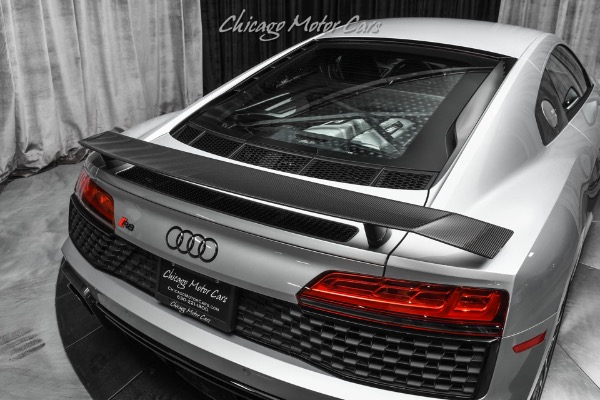 Used-2020-Audi-R8-52-quattro-V10-performance-Coupe-Carbon-Pkg-B-O-Front-PPF-LOADED