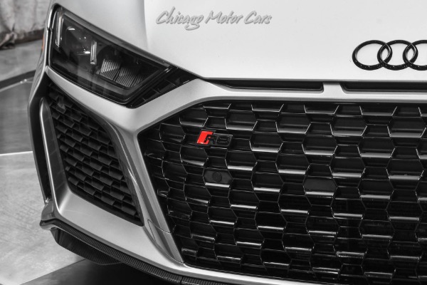 Used-2020-Audi-R8-52-quattro-V10-performance-Coupe-Carbon-Pkg-B-O-Front-PPF-LOADED