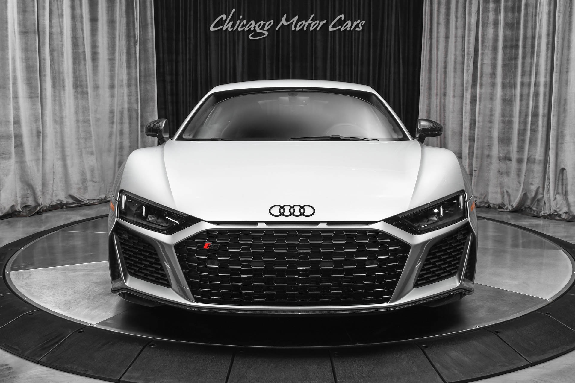 Used-2020-Audi-R8-52-quattro-V10-performance-Coupe-Carbon-Pkg-B-O-Front-PPF-LOADED