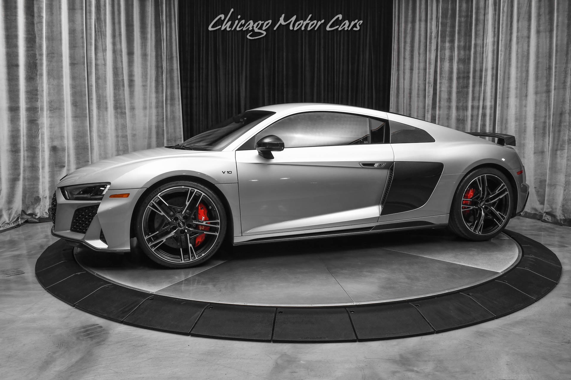 Used-2020-Audi-R8-52-quattro-V10-performance-Coupe-Carbon-Pkg-B-O-Front-PPF-LOADED