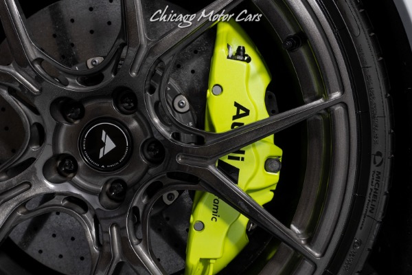 Used 2017 Audi R8 5.2 quattro V10 Plus  FULL VORSTEINER KIT! SOUL PERFORMANCE EXHAUST! for sale Sold at Chicago Motor Cars in West Chicago IL 60185 5