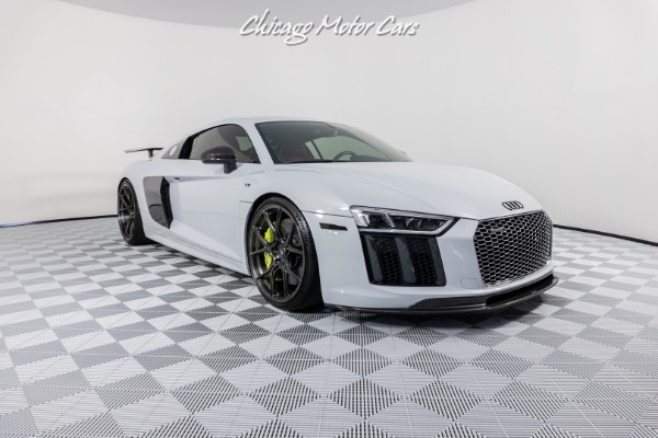 Used-2017-Audi-R8-52-quattro-V10-Plus--FULL-VORSTEINER-KIT-SOUL-PERFORMANCE-EXHAUST