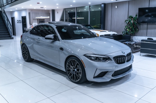 Used-2021-BMW-M2-Competition-LOW-MILES---6-SPEED-MANUAL-EXECUTIVE-PACKAGE-PPF--GORGEOUS