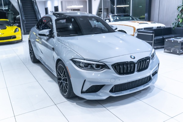 Used-2021-BMW-M2-Competition-LOW-MILES---6-SPEED-MANUAL-EXECUTIVE-PACKAGE-PPF--GORGEOUS