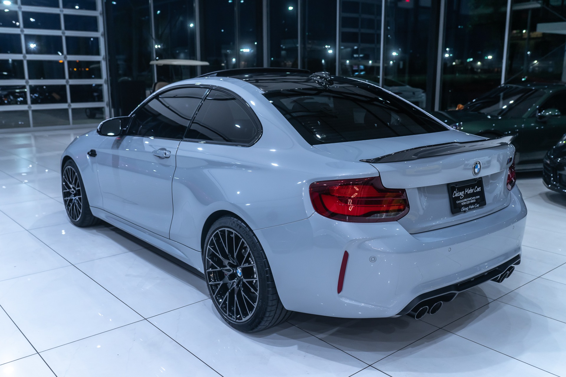 Used-2021-BMW-M2-Competition-LOW-MILES---6-SPEED-MANUAL-EXECUTIVE-PACKAGE-PPF--GORGEOUS