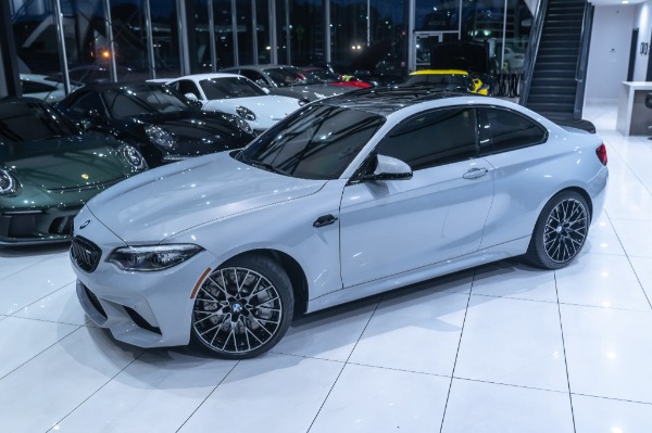 Used-2021-BMW-M2-Competition-LOW-MILES---6-SPEED-MANUAL-EXECUTIVE-PACKAGE-PPF--GORGEOUS