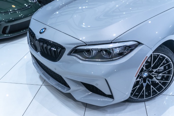Used 2021 BMW M2 Competition LOW MILES - 6-SPEED MANUAL EXECUTIVE PACKAGE PPF  GORGEOUS! for sale Sold at Chicago Motor Cars in West Chicago IL 60185 5