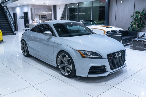 Used-2013-Audi-TT-RS-25-quattro-LOADED-MANUAL-TRANS-CLEAN-CARFAX---GREAT-SERVICE-HISTORY