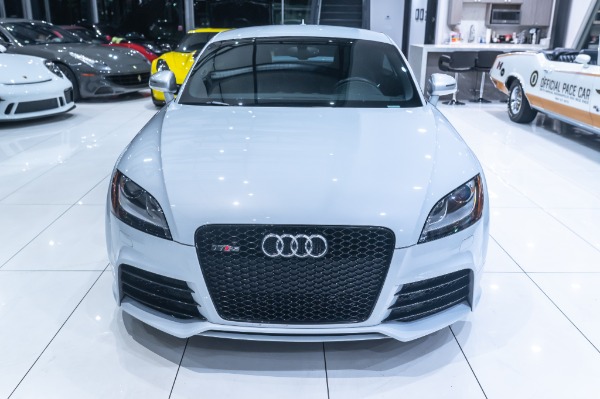 Used-2013-Audi-TT-RS-25-quattro-LOADED-MANUAL-TRANS-CLEAN-CARFAX---GREAT-SERVICE-HISTORY