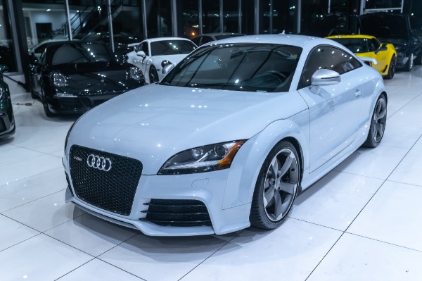 Used-2013-Audi-TT-RS-25-quattro-LOADED-MANUAL-TRANS-CLEAN-CARFAX---GREAT-SERVICE-HISTORY