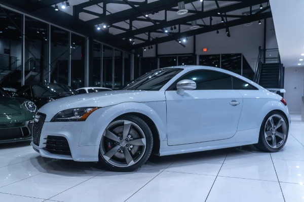 Used-2013-Audi-TT-RS-25-quattro-LOADED-MANUAL-TRANS-CLEAN-CARFAX---GREAT-SERVICE-HISTORY